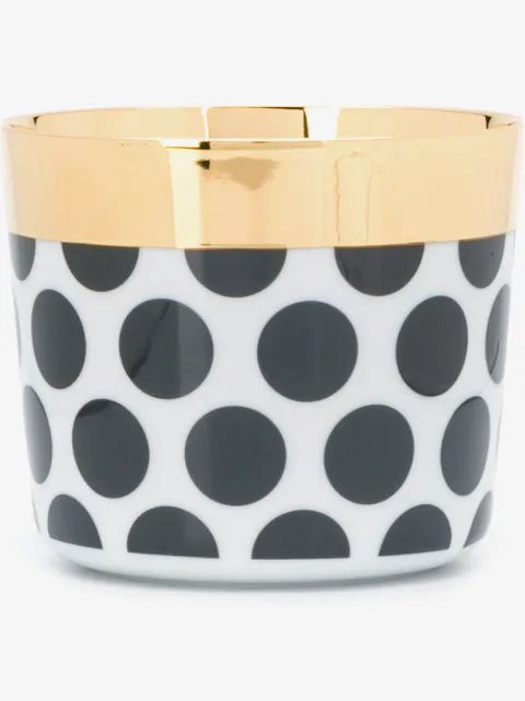 SIEGER by FÜRSTENBERG polka-dot cup