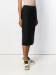 Agnona ストレート ミディスカート