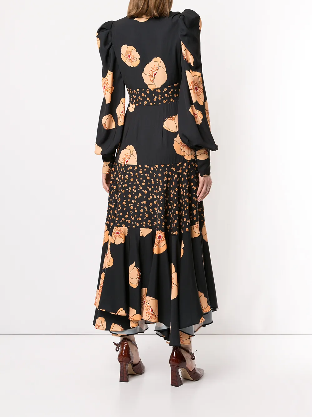 acler elton dress