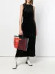 الصورة 2 من MM6 Maison Margiela فستان بطبعة