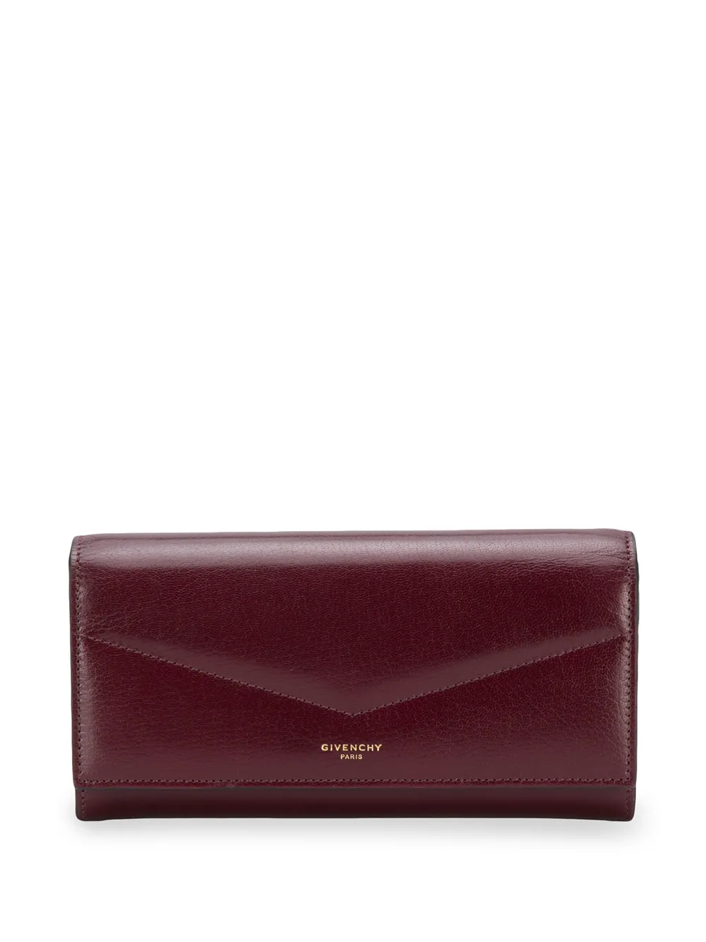 givenchy long flap wallet