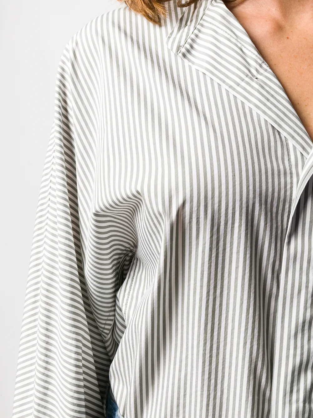 Woolrich Shirt met lange mouwen Wit