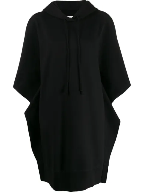 mm6 hoodie dress