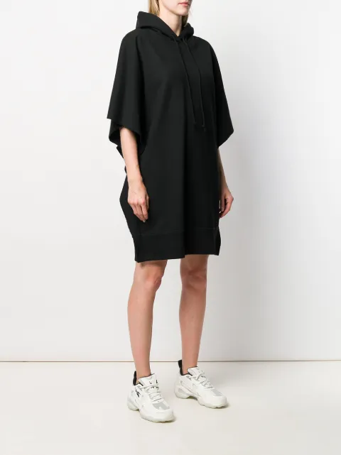 mm6 hoodie dress
