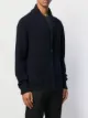 TOM FORD ribbed cardigan