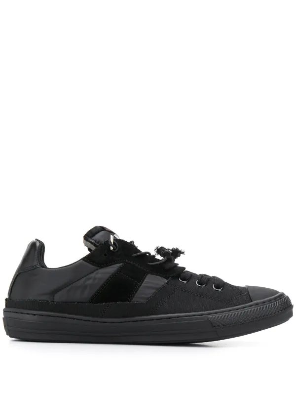 maison margiela shoes low top