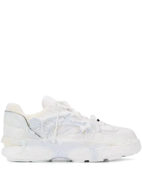 Maison Margiela со вставками