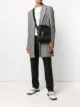 Image 2 of Maison Margiela clear panel messenger bag