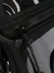 Maison Margiela clear panel messenger bag