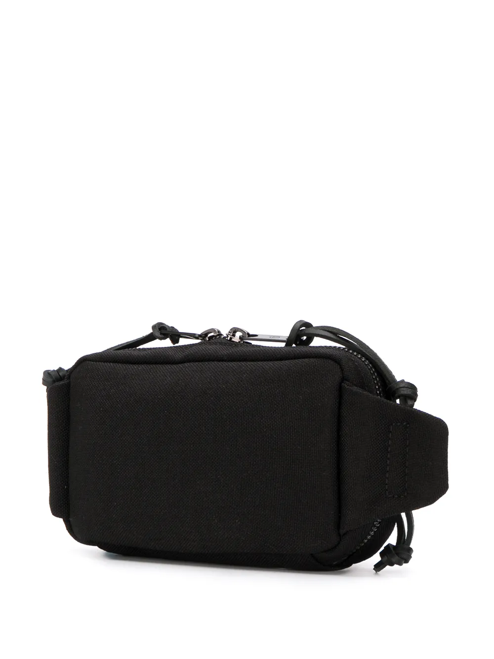 фото Maison margiela поясная сумка с логотипом