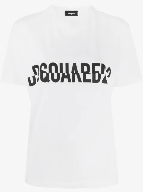 DSQUARED2 logo T-shirt