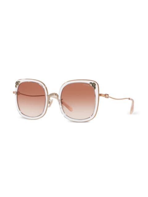 Tea Rose sunglasses