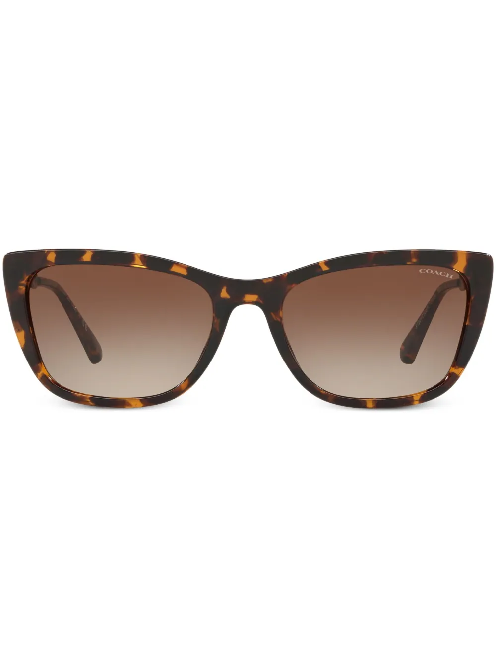 cat-eye frame sunglasses