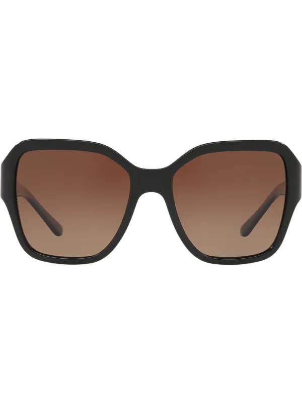 tory burch oversized sunglasses