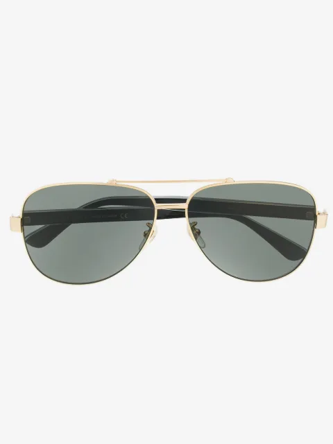 Gucci Eyewear Klassische Pilotenbrille