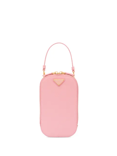 Prada saffiano mini-bag