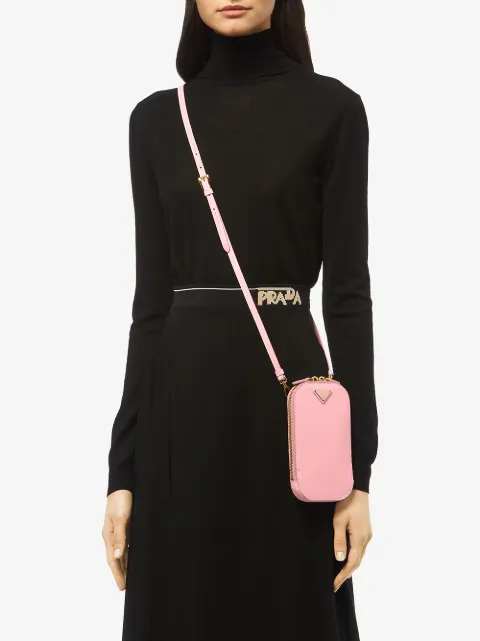prada saffiano mini