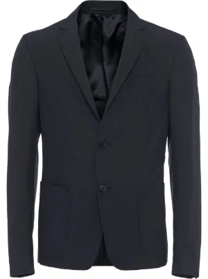 prada nylon jacket mens