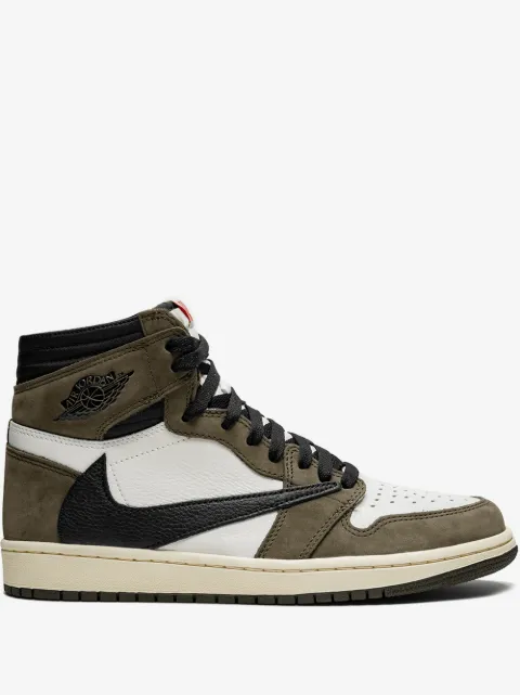 Jordan x Travis Scott baskets montantes Air Jordan 1 OG