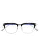 الصورة 1 من Tom Ford Eyewear نظارة بإطار مربع