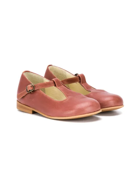 Pèpè Mary Jane flatsr