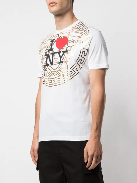 versace i love new york t shirt