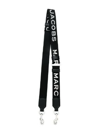 The Thin Logo Webbing Strap, Marc Jacobs