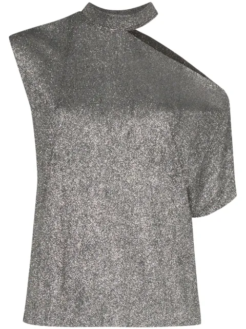 Rta Tops METALLIC CUT