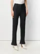 Rokh raised seam bootcut trousers