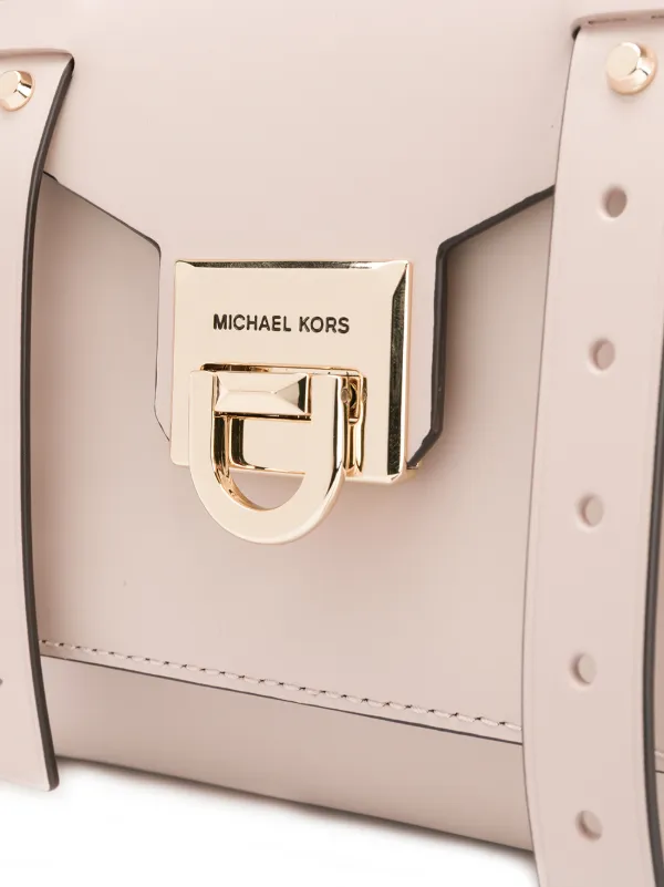 Michael Michael Kors Manhattan tote väska Farfetch Michael Kors väska aldrig använd Kläder & Accessoarer i