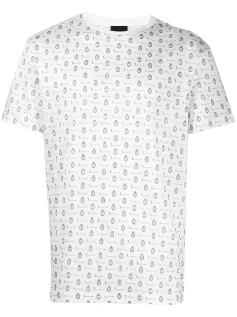 Billionaire Camiseta com estampa de logo