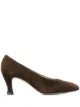 Image 1 of Salvatore Ferragamo Pre-Owned 1990's slip-on pumps