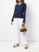 Image 2 of Sottomettimi merino wool knitted cardigan