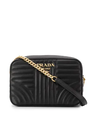 Medium Diagramme Shoulder Bag