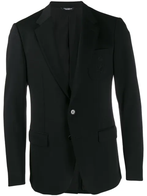 Dolce & Gabbana slim-fit blazer