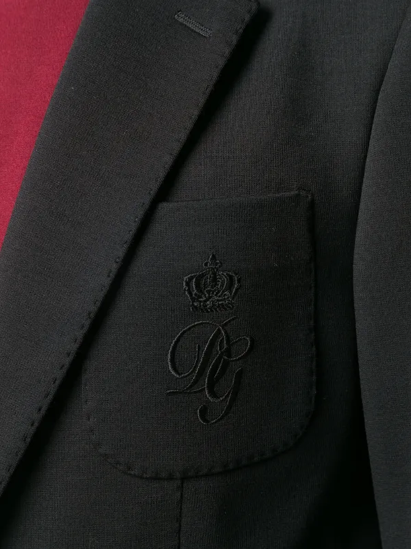 Dolce and gabbana on sale blazer