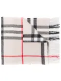 Burberry The Classic Check Cashmere Scarf - Neutrals