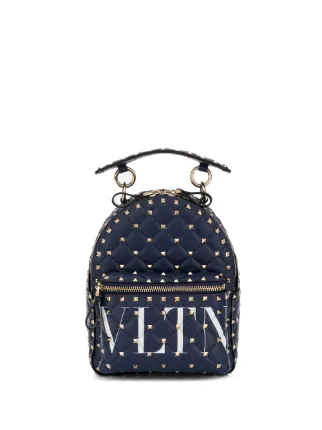 valentino spike backpack