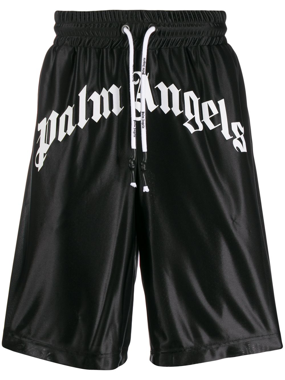 фото Palm Angels спортивные шорты с логотипом