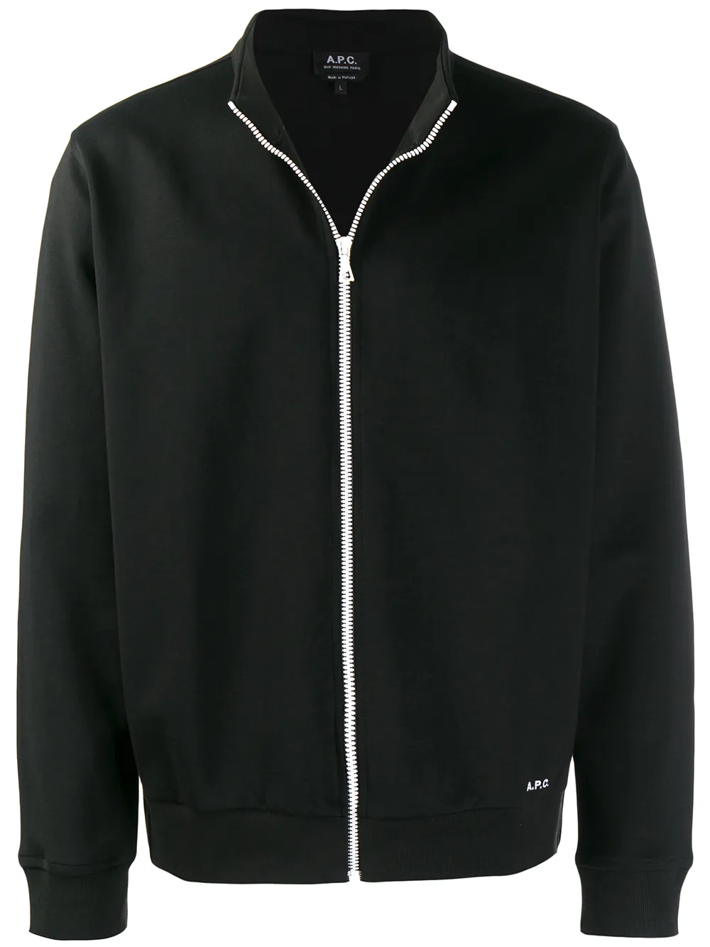 A.P.C. спортивная куртка