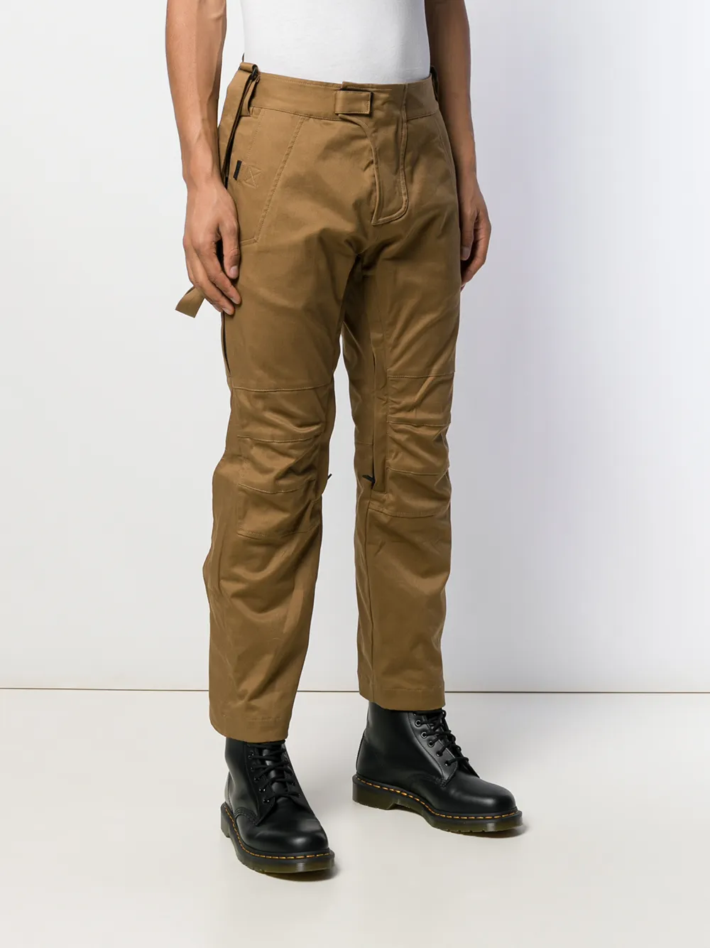  Dsquared2 Cargohose Mit Hosenträgern   Nude 