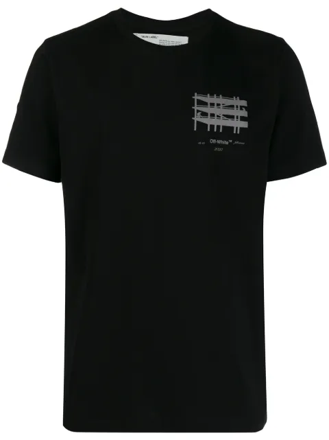 Off-white Industrial Short Sleeve T 