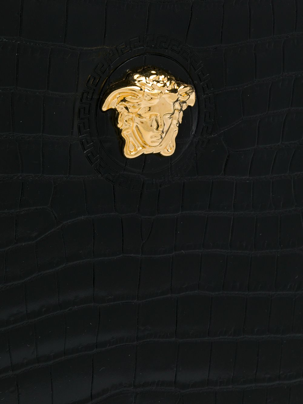 фото Versace клатч Medusa