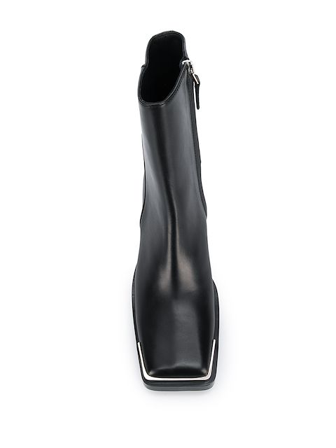 metal toe cap boots