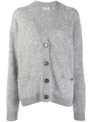 acne studios relaxed cardigan