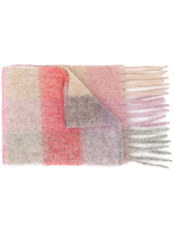 acne studios sale scarf