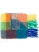 Image 1 of Acne Studios multi check scarf