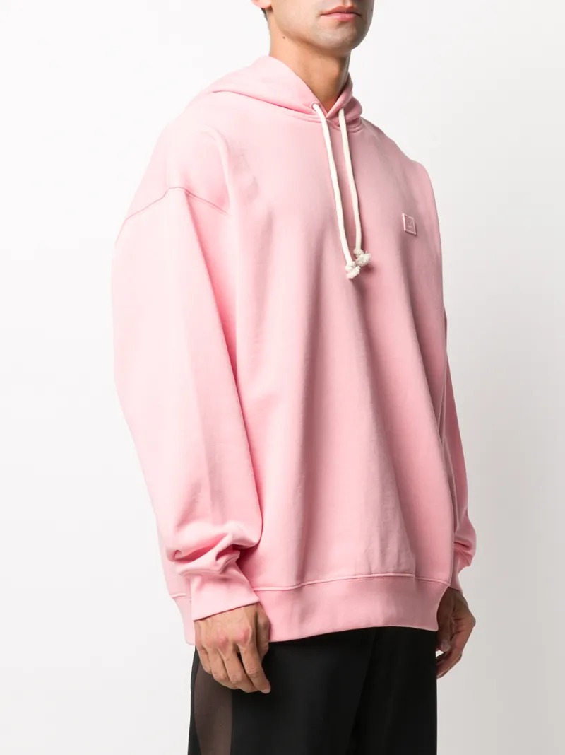 ACNE STUDIOS OVERSIZED HOODIE