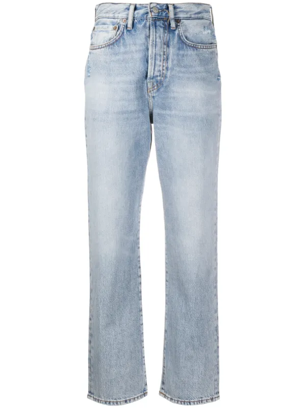 acne mece jeans