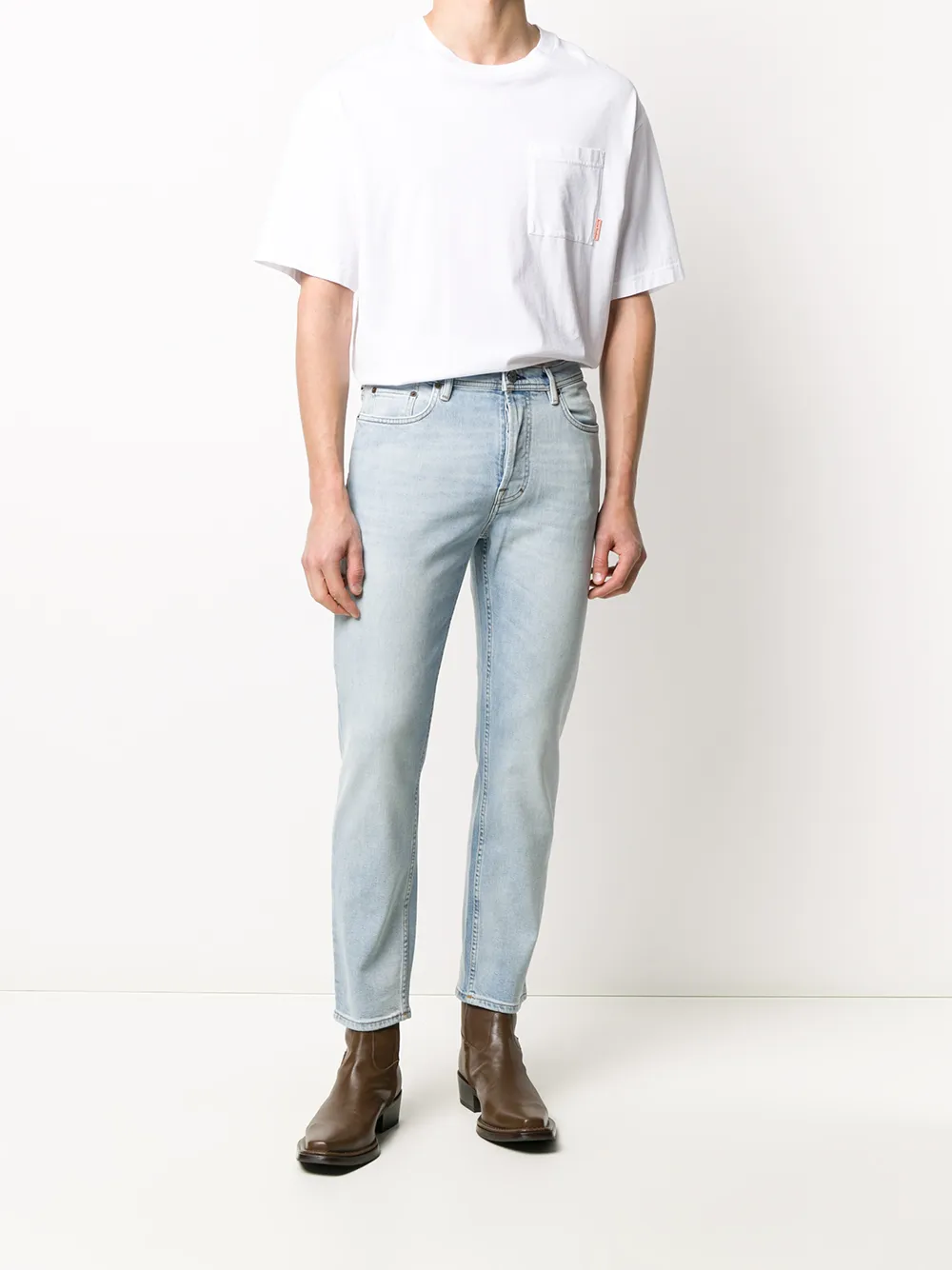 farfetch acne studios
